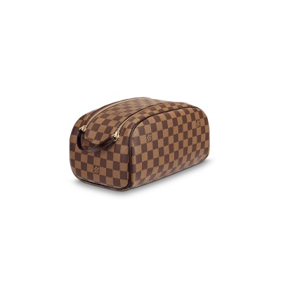 LOUIS VUITTON EXTRA-LARGE TOILETRY BAG N47528 (28*16*13cm)